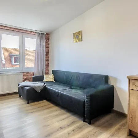 Studio Mini Apart 17.4 - Acco Rent Gdansk Exterior photo