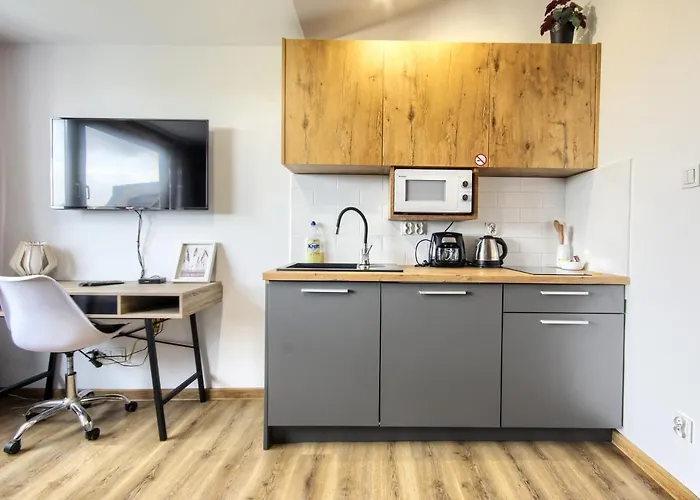 Studio Mini Apart 17.4 - Acco Rent